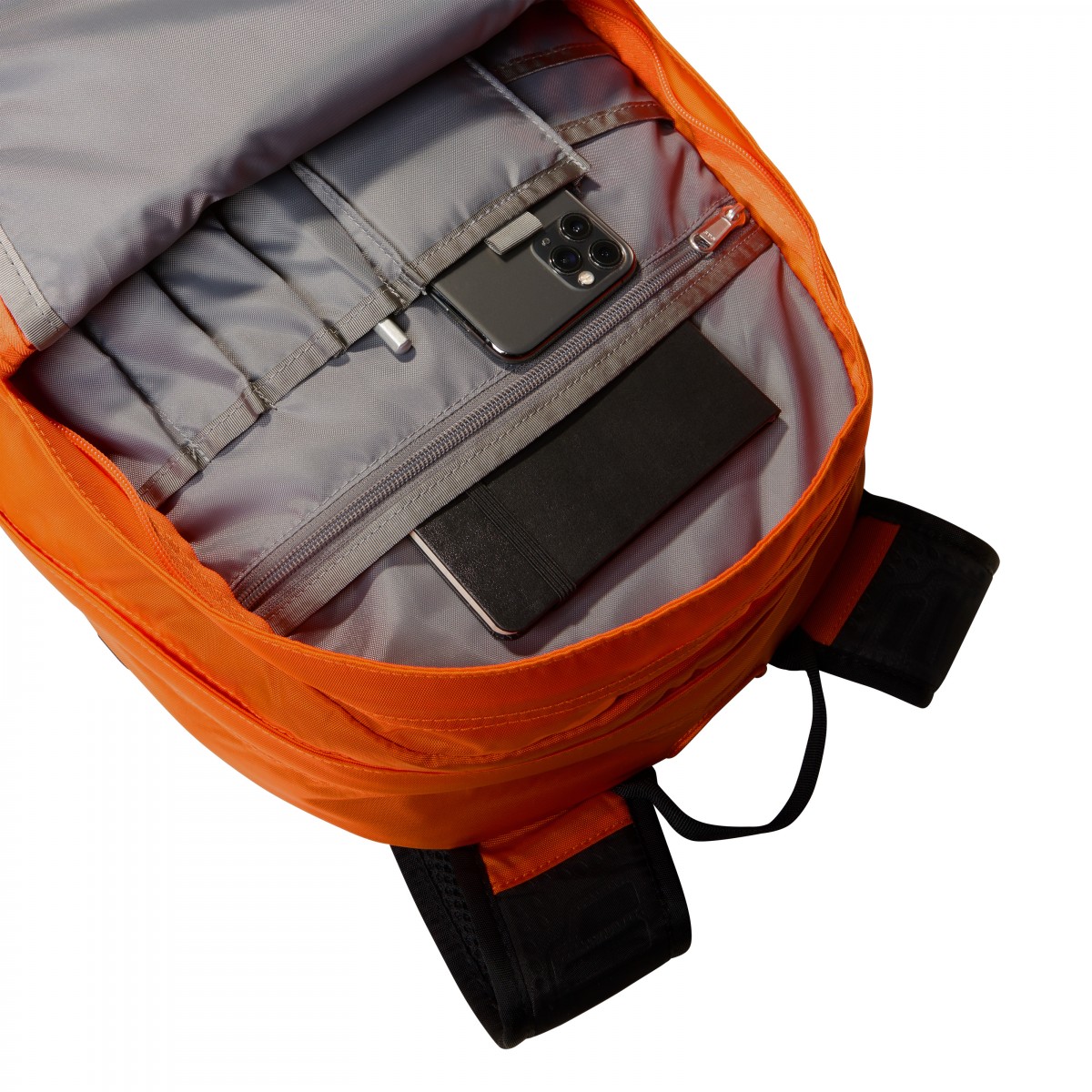 THE NORTH FACE - Sac à dos Borealis violet