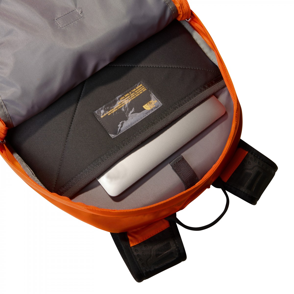 THE NORTH FACE - Sac à dos Borealis violet