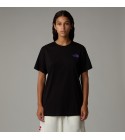 THE NORTH FACE - T-shirt noir