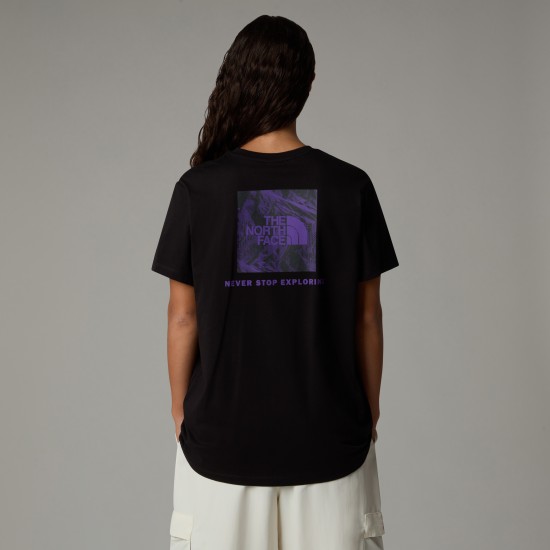 THE NORTH FACE - T-shirt noir