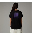 THE NORTH FACE - T-shirt noir