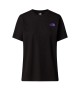 THE NORTH FACE - T-shirt noir