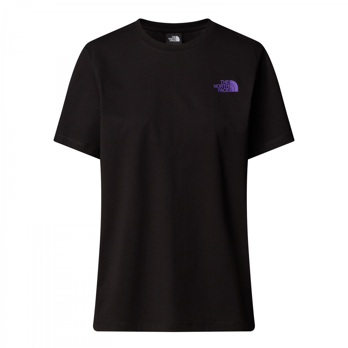 THE NORTH FACE - T-shirt noir