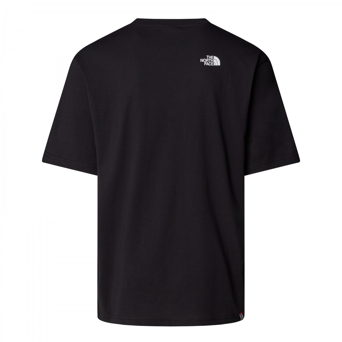 THE NORTH FACE - T-shirt unisexe noir