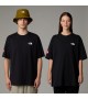 THE NORTH FACE - T-shirt unisexe noir