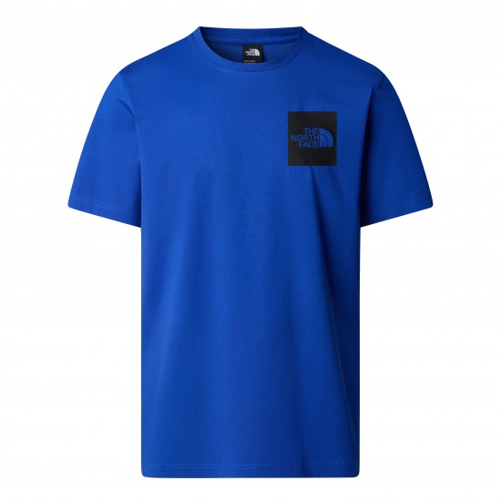 THE NORTH FACE - T-shirt bleu