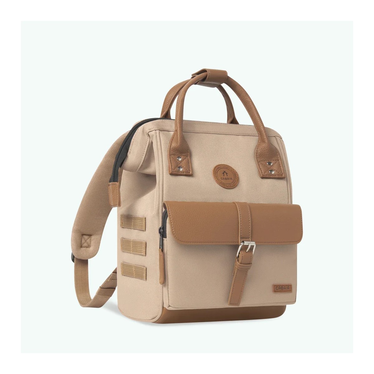 Cabaia - Sac à dos ocre