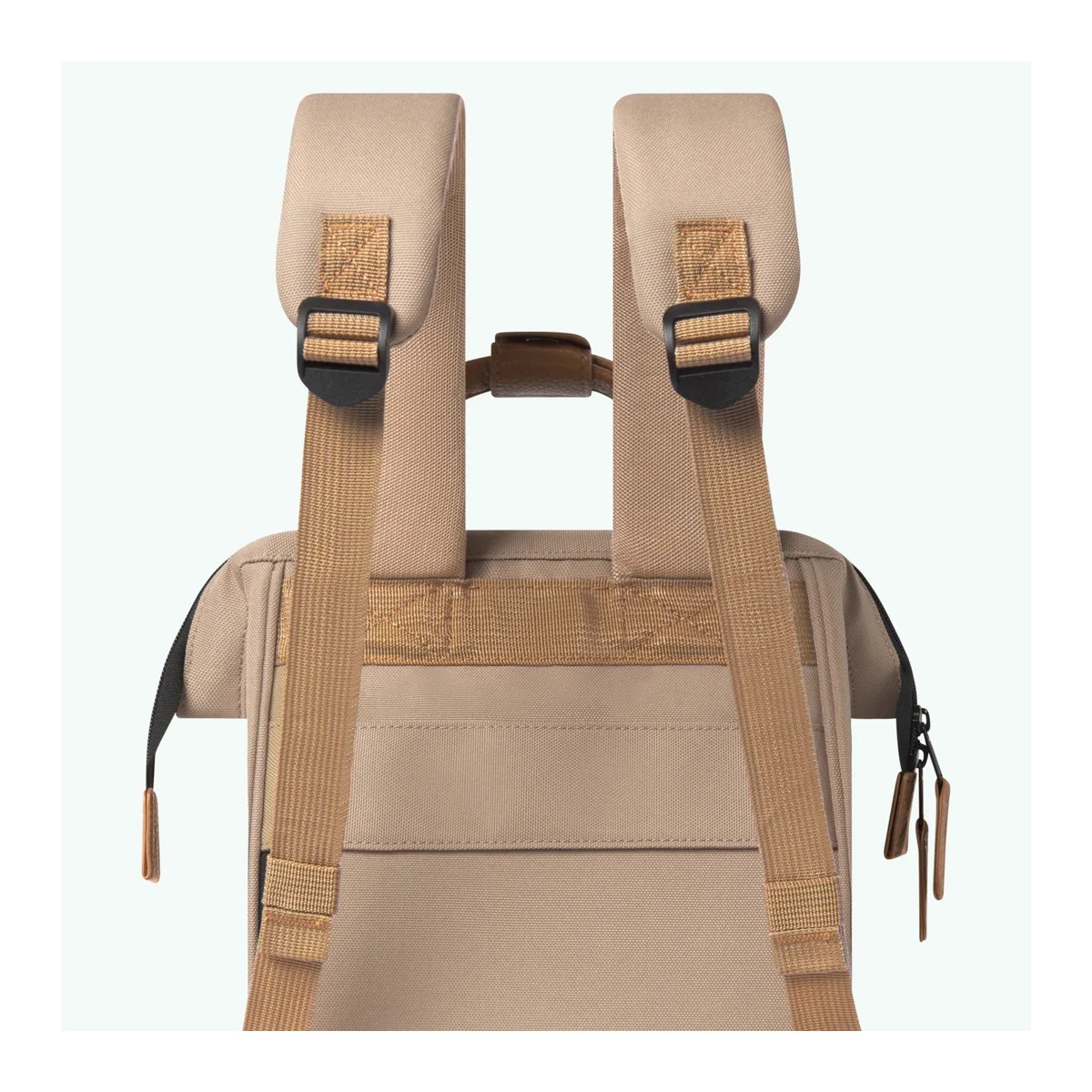 Cabaia - Sac à dos ocre