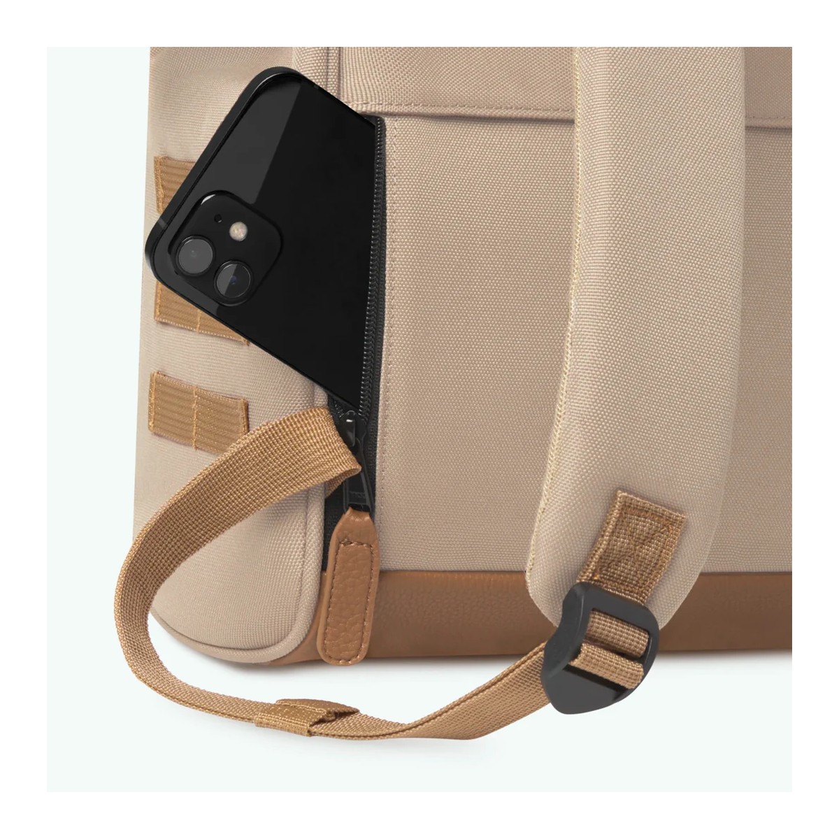 Cabaia - Sac à dos ocre