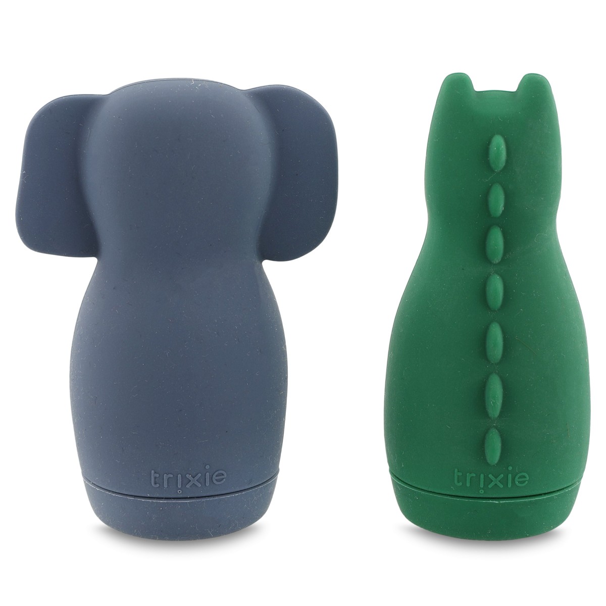 Trixie - Jeu de bain Mrs Lapin et Mr Renard