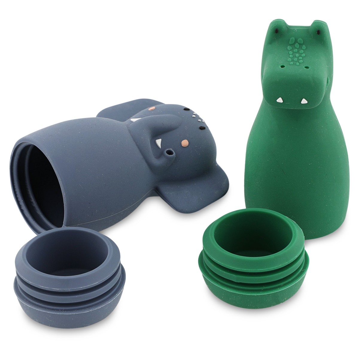 Trixie - Jeu de bain Mrs Lapin et Mr Renard