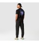 THE NORTH FACE - T-shirt noir