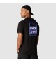 THE NORTH FACE - T-shirt noir