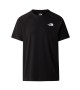 THE NORTH FACE - T-shirt noir