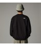 THE NORTH FACE - Sweat unisexe noir