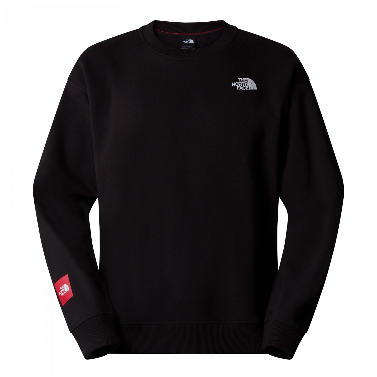 THE NORTH FACE - Sweat unisexe noir