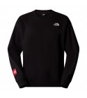THE NORTH FACE - Sweat unisexe noir