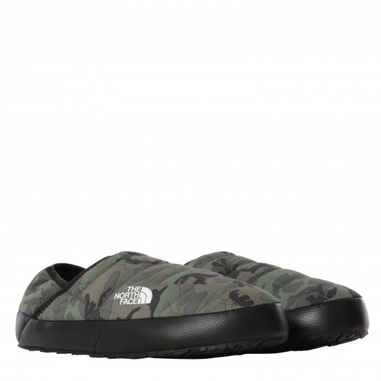 THE NORTH FACE - Pantoufle explorateur camouflage