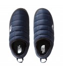 THE NORTH FACE - Pantoufle explorateur bleu marine