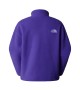 THE NORTH FACE - Veste polaire violette