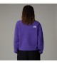 THE NORTH FACE - Veste polaire violette