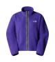 THE NORTH FACE - Veste polaire violette