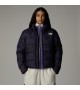 THE NORTH FACE - Doudoune violette