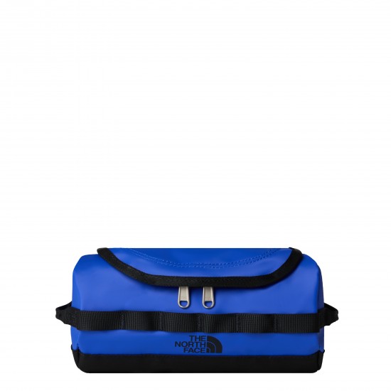 THE NORTH FACE - Trousse de toilette bleue taille S