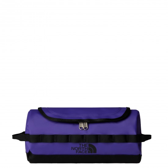 THE NORTH FACE - Trousse de toilette violette large