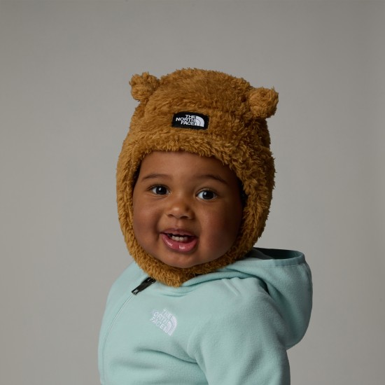 THE NORTH FACE - Bonnet oreilles d'ours pour bébé