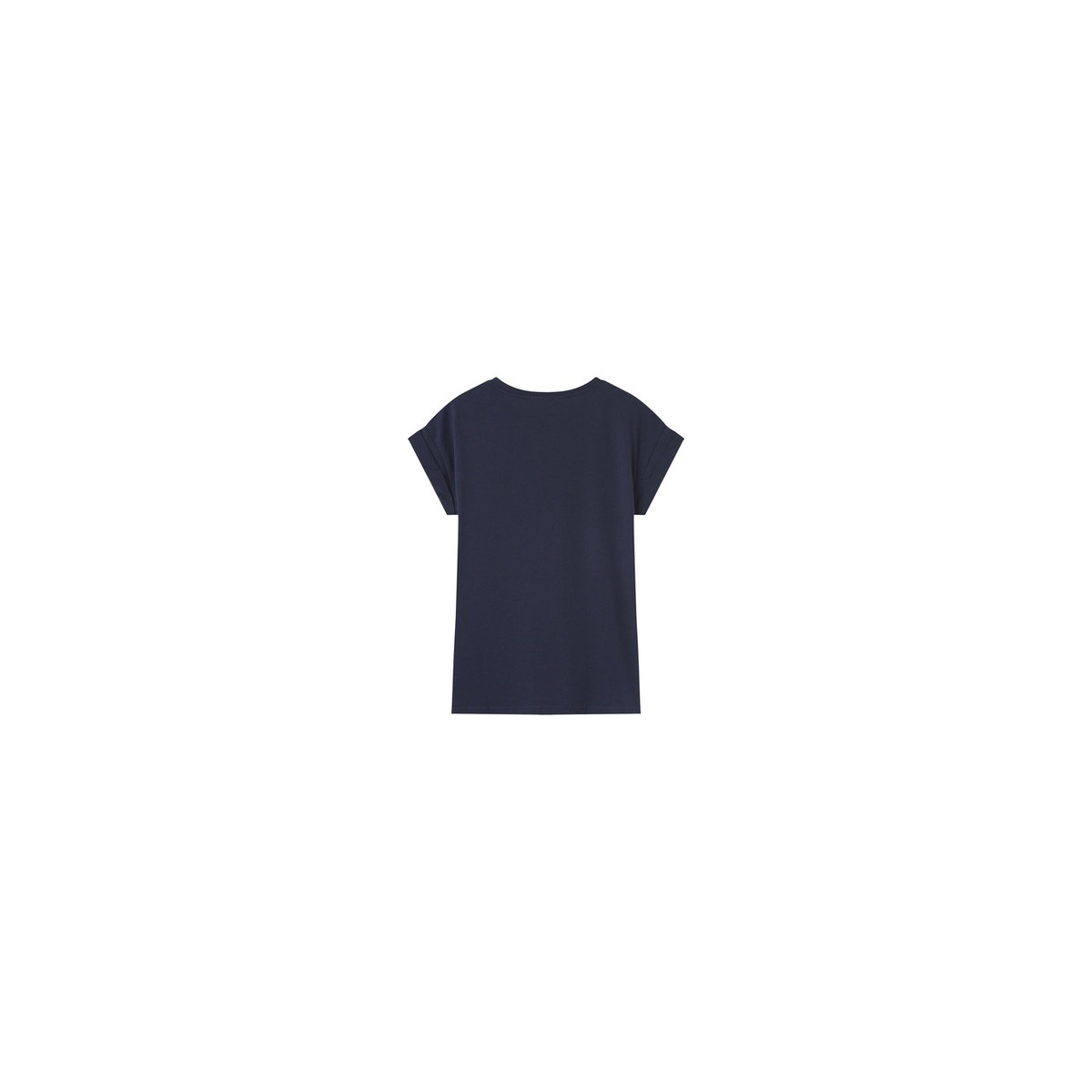 Grace et Mila - T-shirt bleu marine "Love"