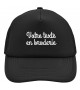 Marcel et Maurice - Casquette trucker personnalisée broderie