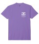 OBEY - T-shirt violet