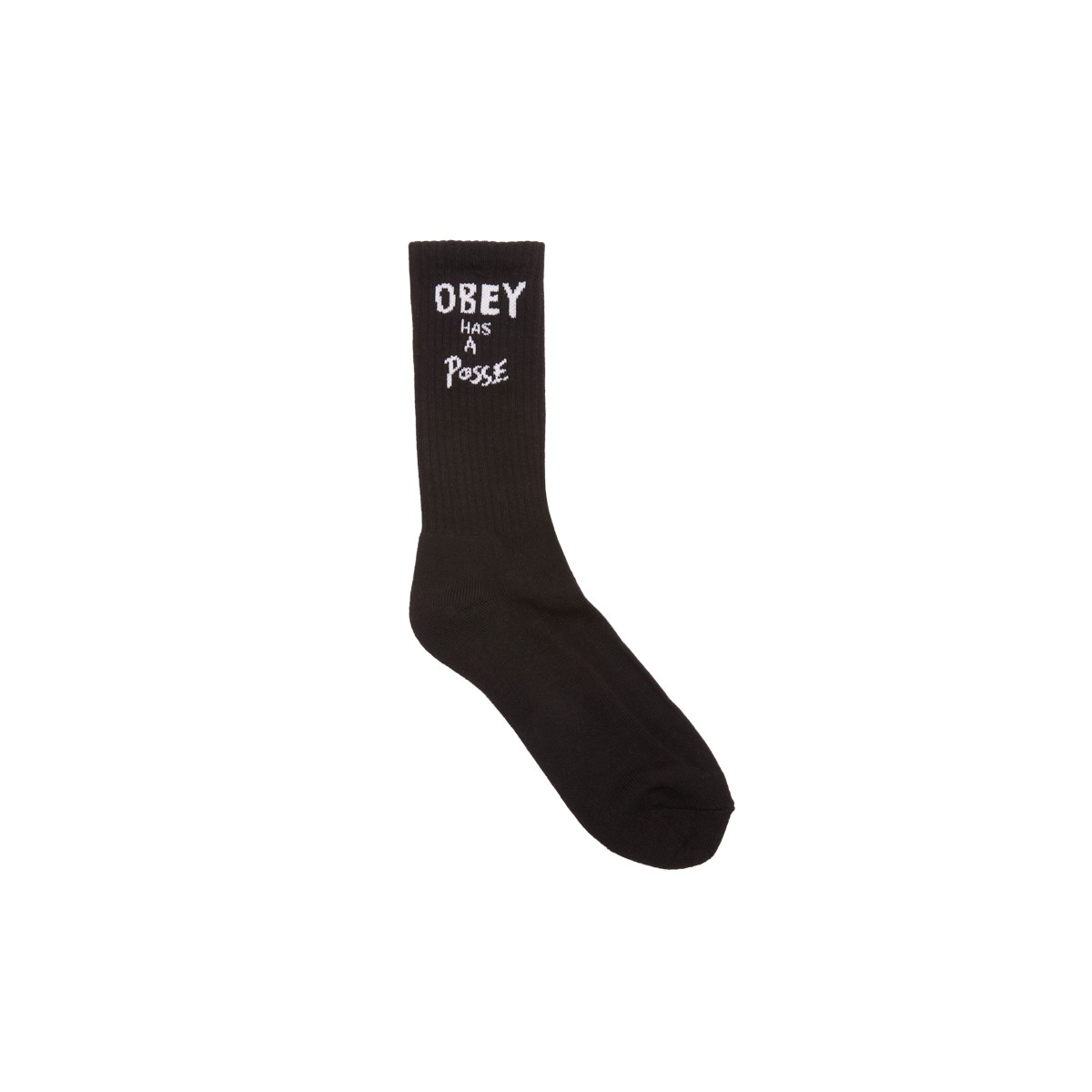 OBEY - Chaussettes noires