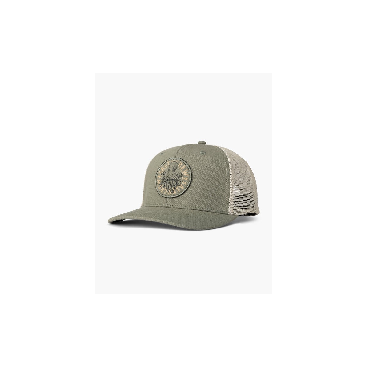 Salty Crew - Casquette en velours beige