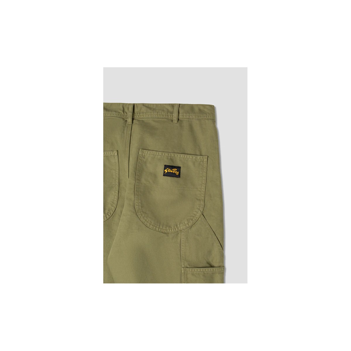 Stan Ray - Jean vert olive