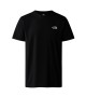 THE NORTH FACE - T-shirt noir