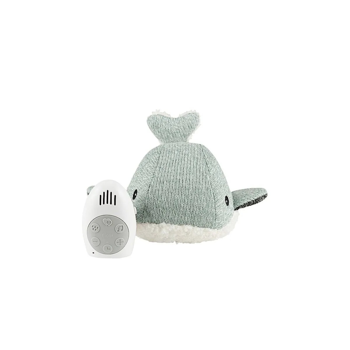 Stempels&co - Peluche oie bruit blanc