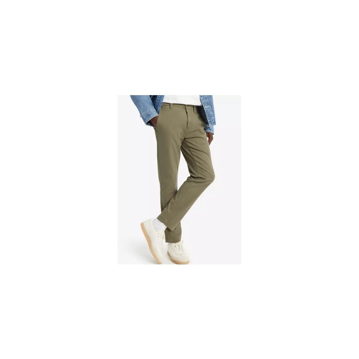 Levi's - XX Chino Slim Pant vert olive