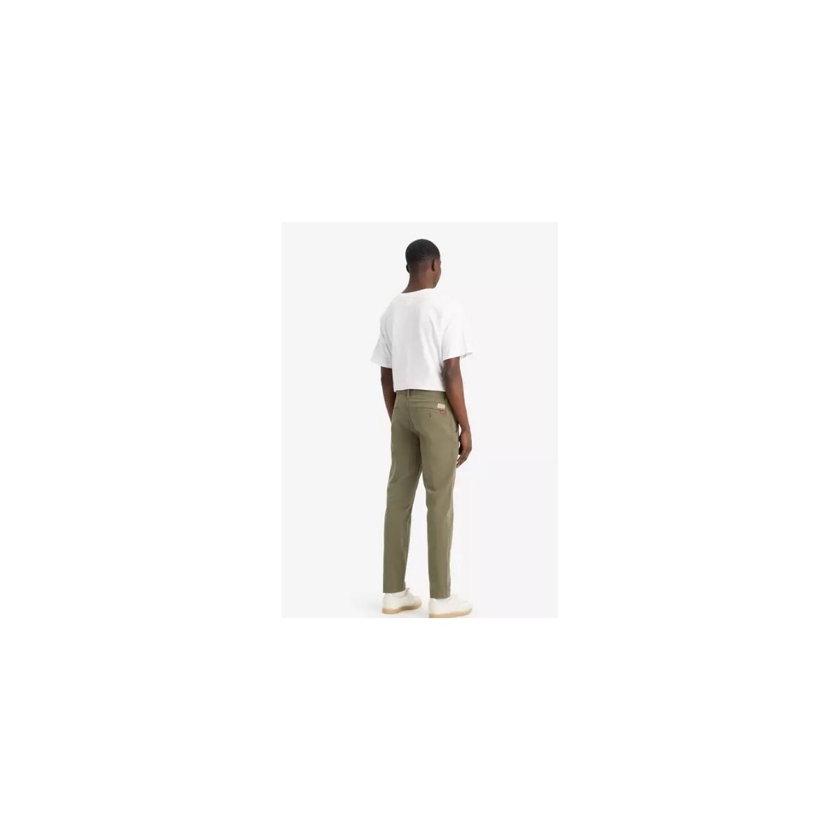 Levi's - XX Chino Slim Pant vert olive