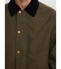 Selected - Veste kaki