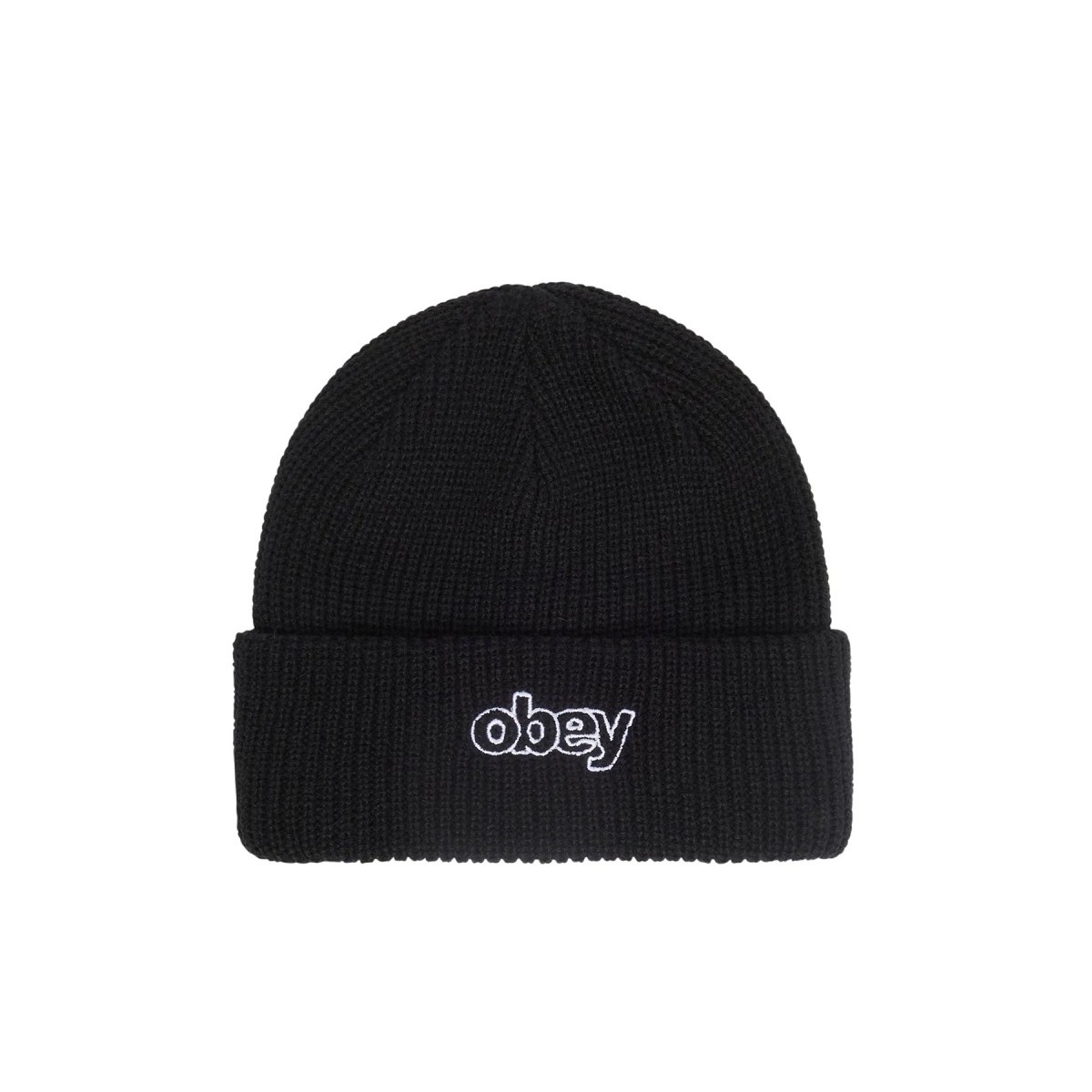 OBEY - Bonnet noir