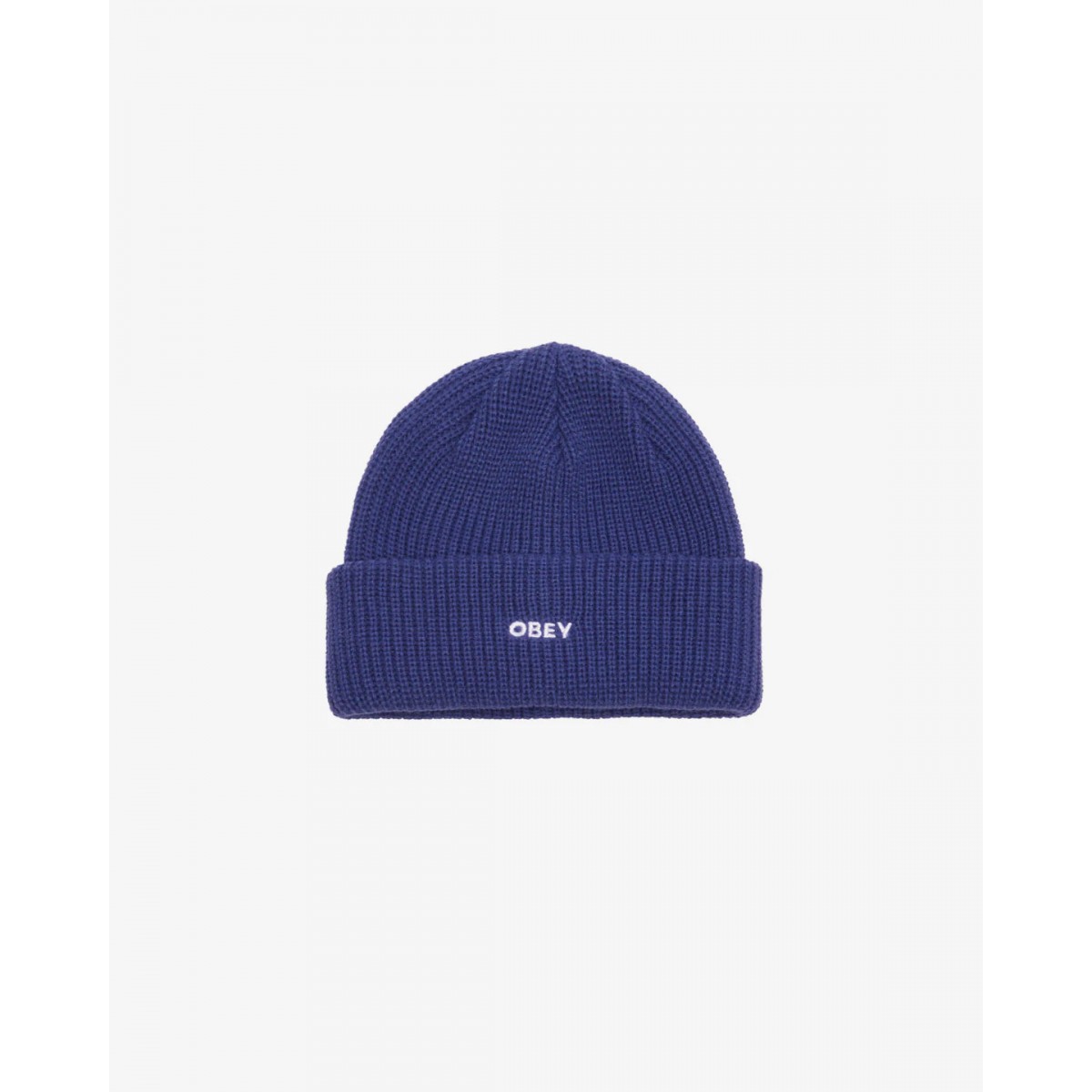 OBEY - Bonnet bleu