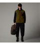 THE NORTH FACE - Veste polaire olive