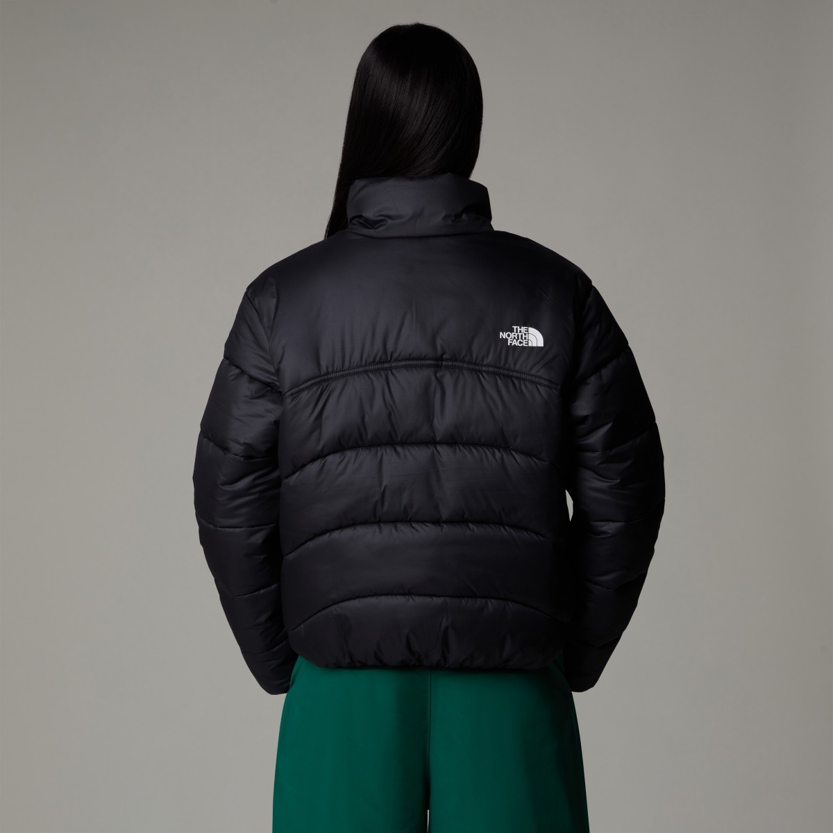 THE NORTH FACE - Doudoune Aconcagua noire