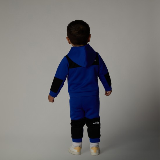 THE NORTH FACE - Ensemble pour bébé bleu 2