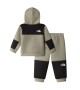 THE NORTH FACE - Ensemble pour bébé gris