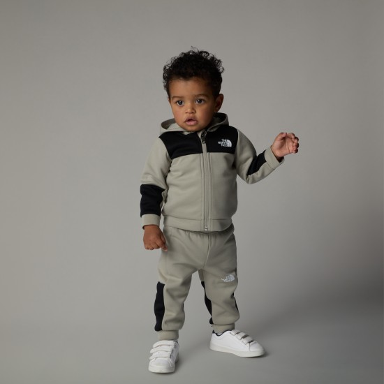 THE NORTH FACE - Ensemble pour bébé gris