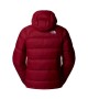 THE NORTH FACE - Doudoune bordeaux