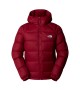 THE NORTH FACE - Doudoune bordeaux